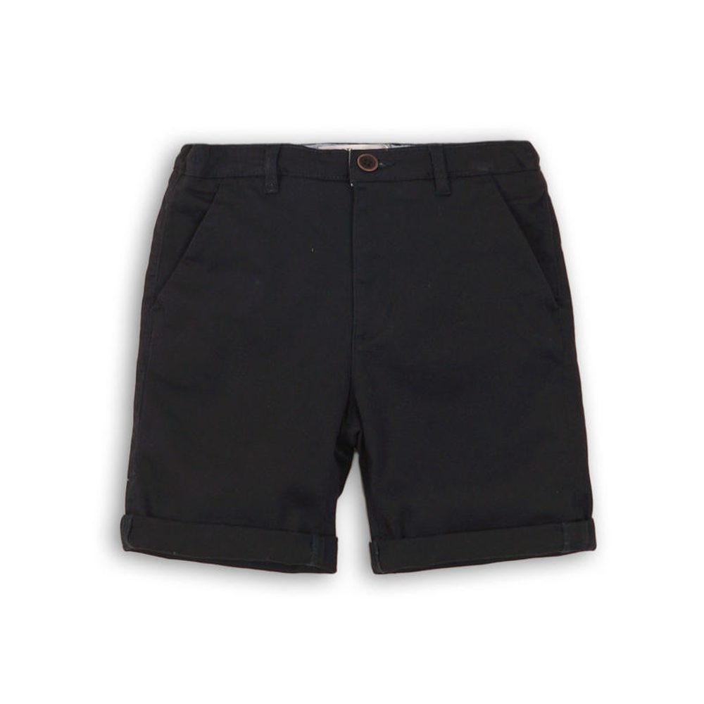 Kraťasy chlapecké, Minoti, Nomad 8, tmavě modrá - 128/134 | 8/9let