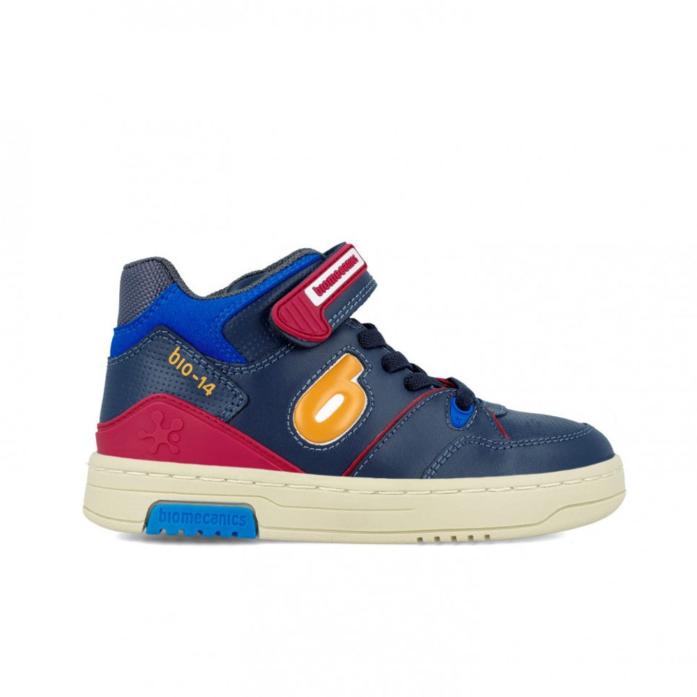 Chlapecké kotníkové tenisky Ocean Napa, Biomecanics, 241233-B183 - 30