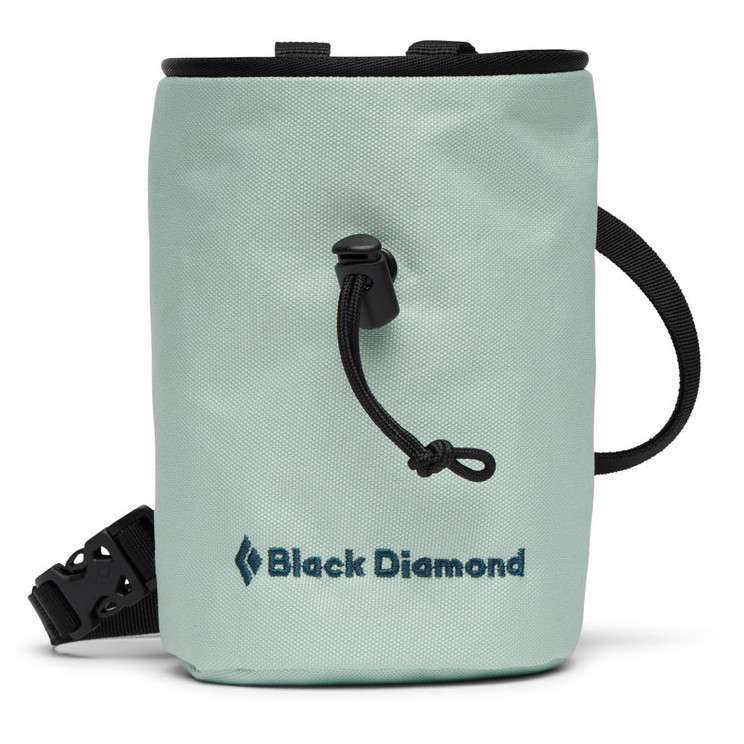 Pytlík Black Diamond Mojo Chalk Bag S/M Barva: zelená