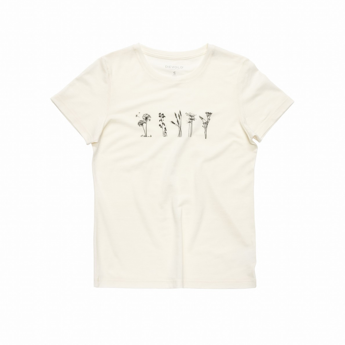 Dámské triko Devold Classic 