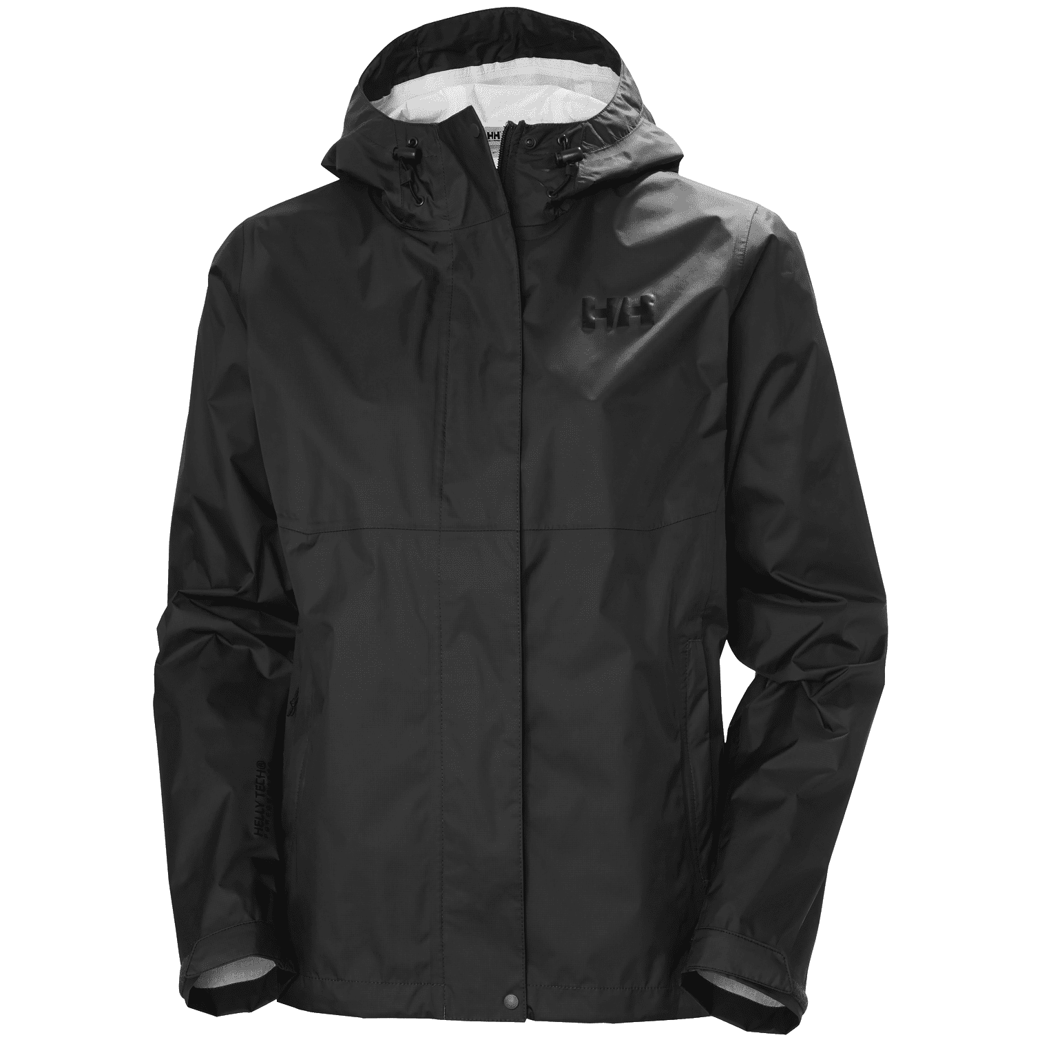 Dámská bunda Helly Hansen W Loke Jacket 2.0 Velikost: L / Barva: černá