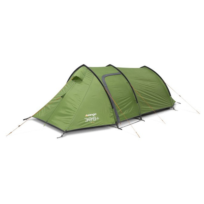 Tunelový stan Vango Scafell 300 Plus Barva: zelená/oranžová