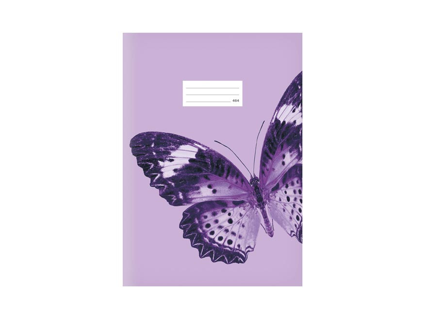 MFP 7520365 Školní sešit LUX A4 464