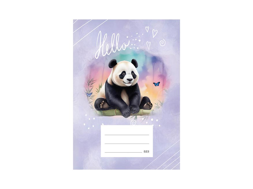 MFP 7520371 Školní sešit LUX A5 523