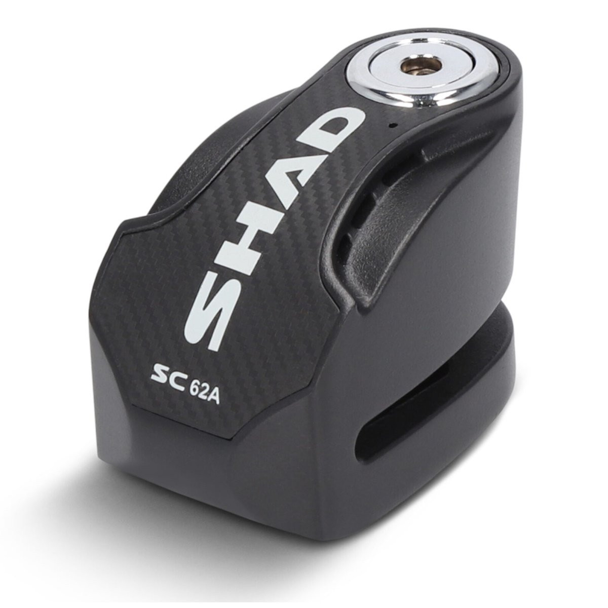 SHAD Kotoučový zámek SC62A černá/čep 10 mm