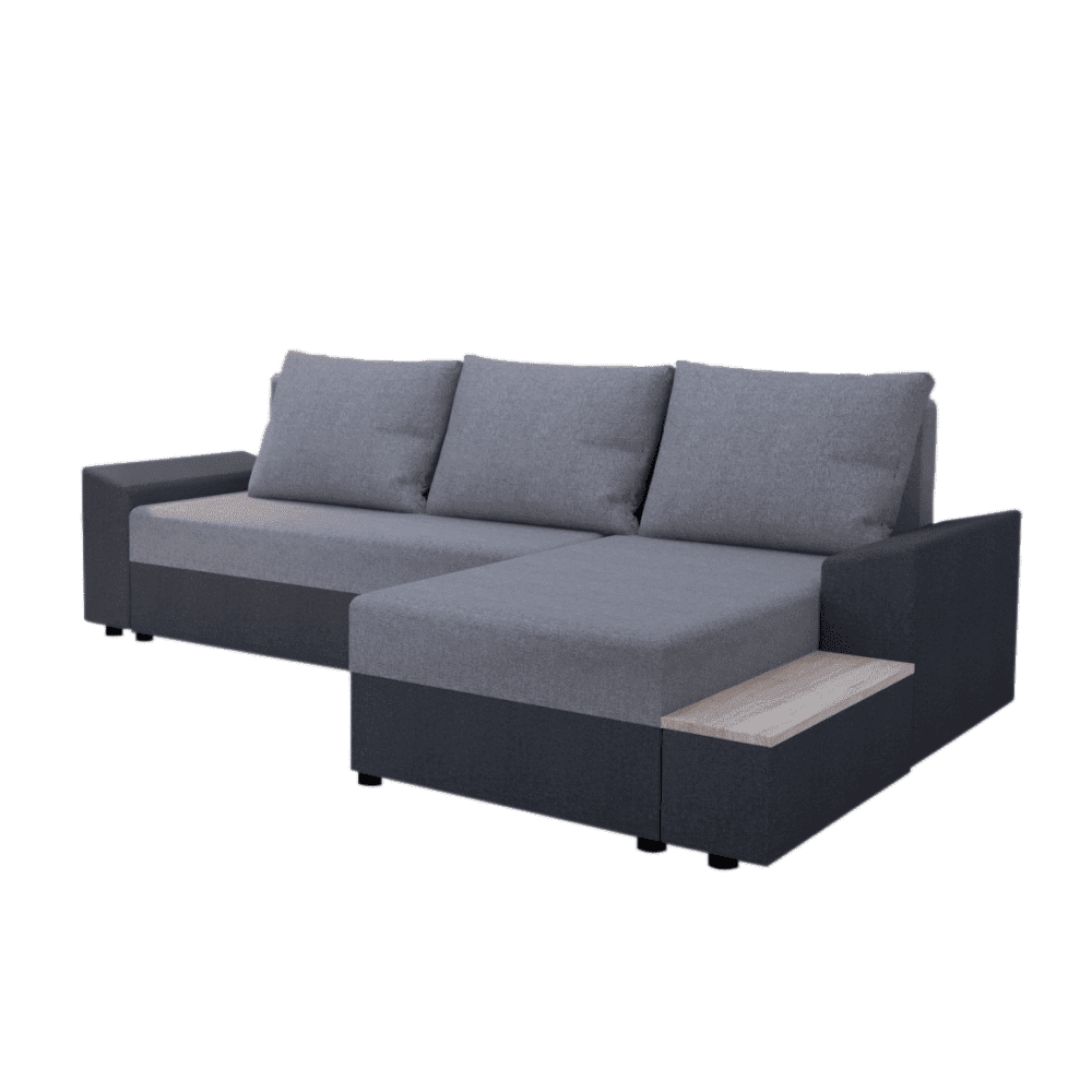 Rozkládací sedací souprava FERGUS Tempo Kondela