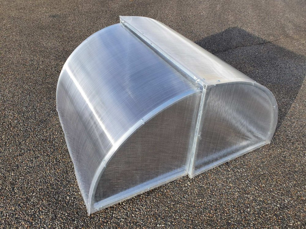 Pařeniště polykarbonát Lanitplast