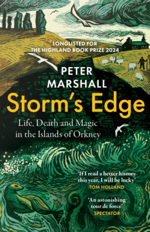 Storm’s Edge - Peter Marshall