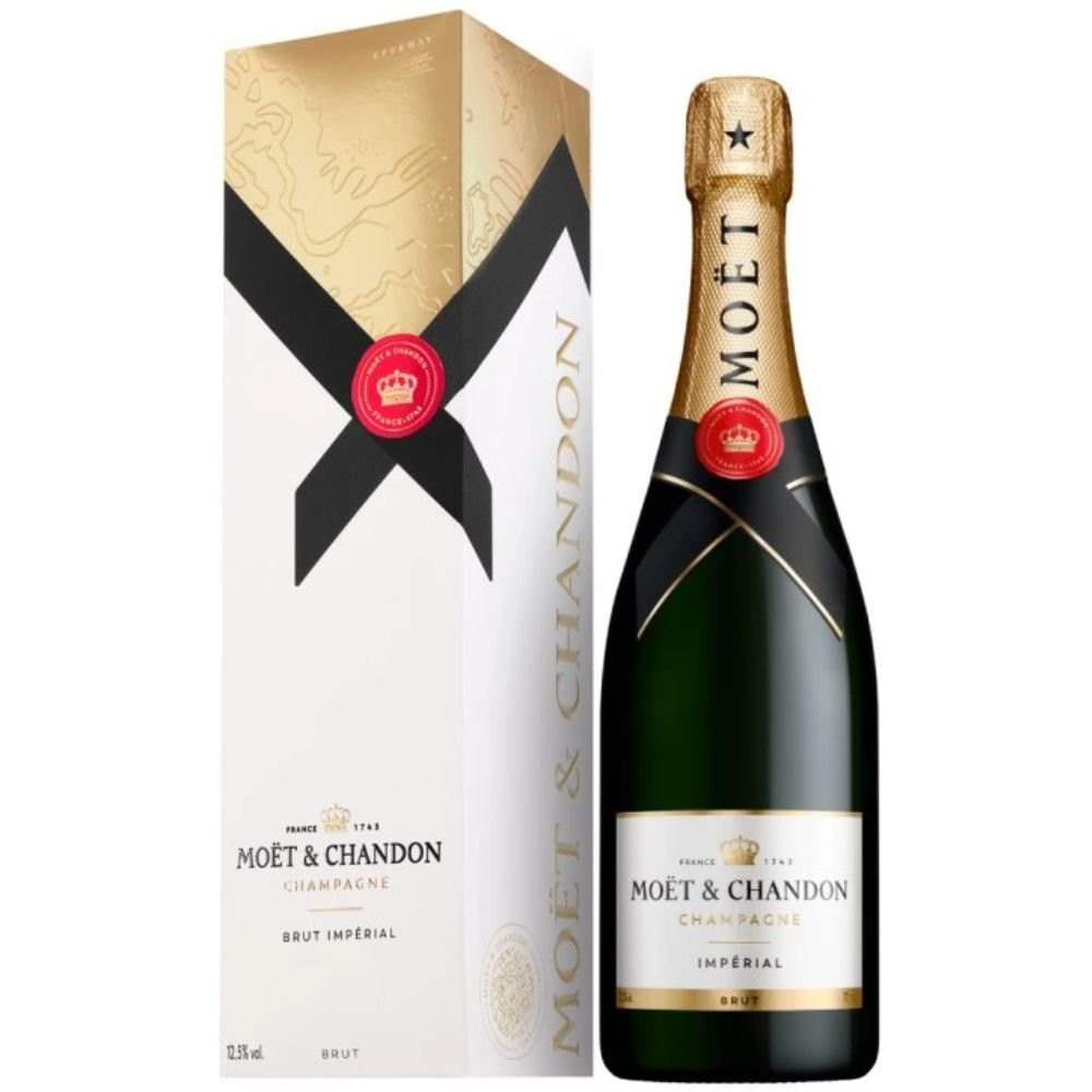 Moët & Chandon Impérial Brut 1,5l 12,5% GB