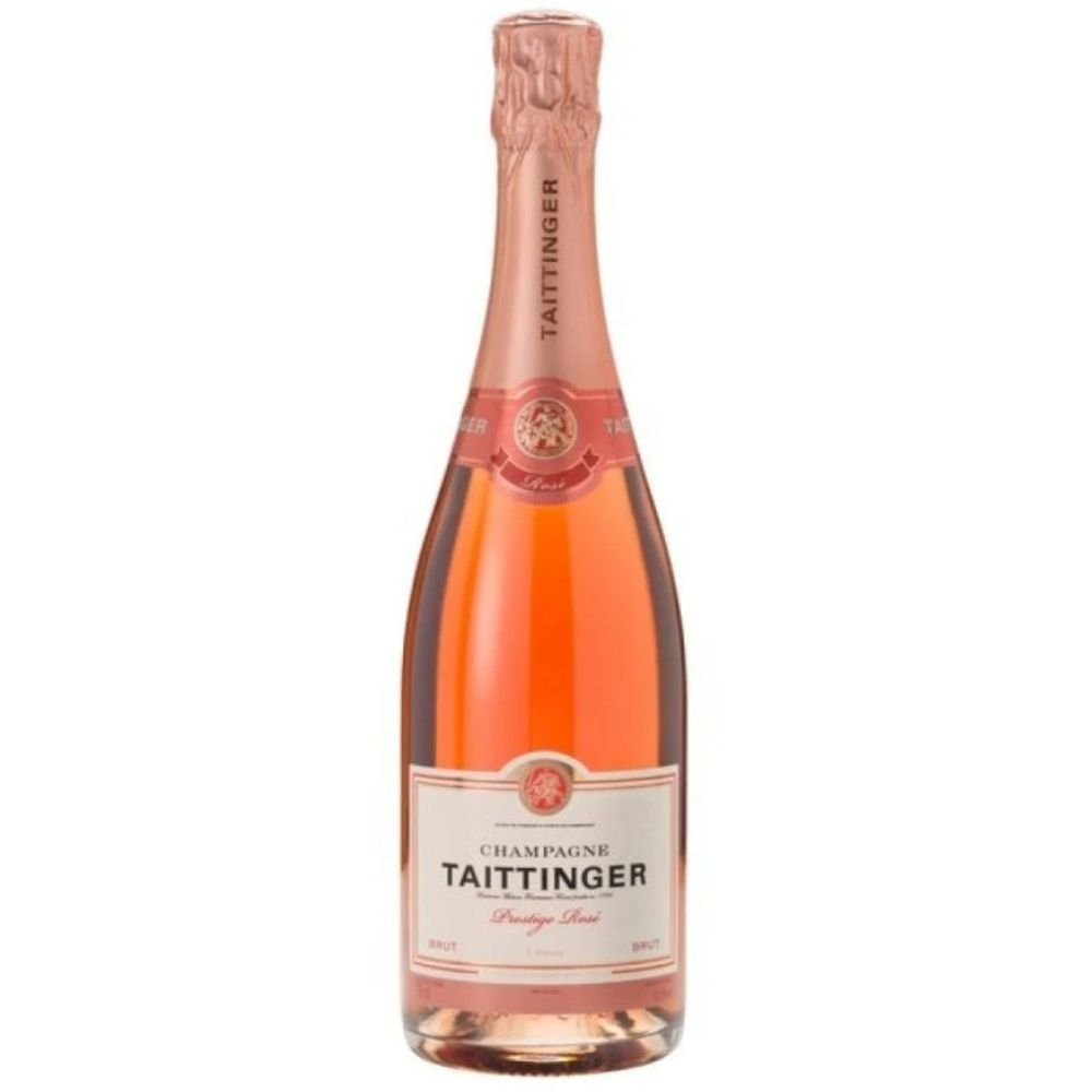 Taittinger Rosé Prestige Brut 1,5l 12,5%