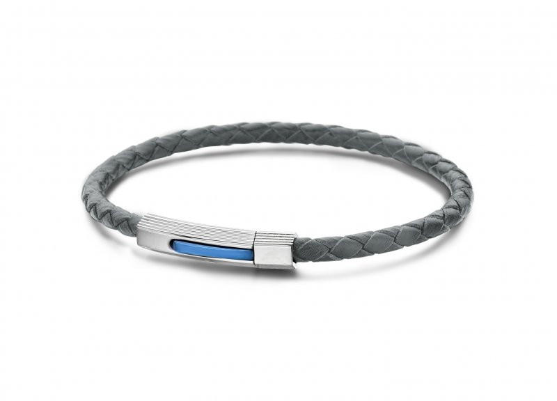 Náramek pánský ocelový Frank 1967 862-180-000003-0000