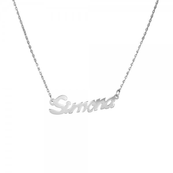 Náhrdelník bez kamenů / řetízkový 173-323-057732-0000