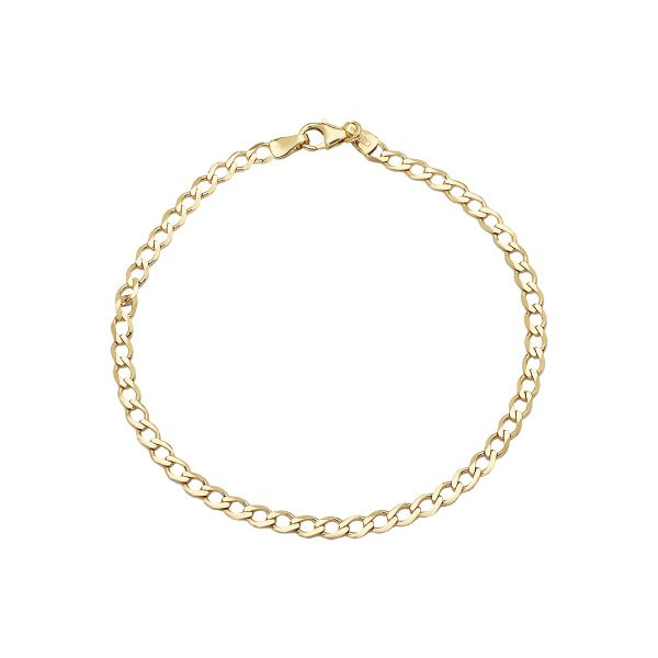 Náramek bez kamenů / řetízkový 261-087-1594 21-2.85g