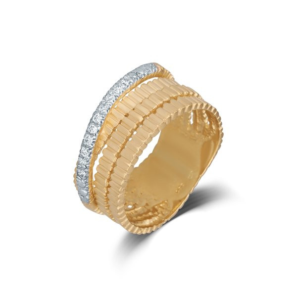 Prsten s brilianty 224-595-1767 54-5.05g