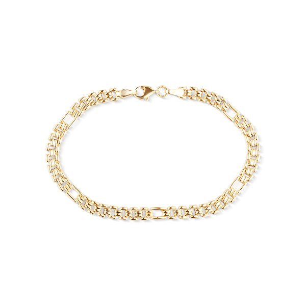 Náramek bez kamenů / fasonový 260-588-4923 19-4.45g