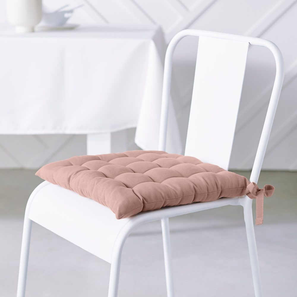 TODAY Podsedák 38x38 cm Rose des Sables