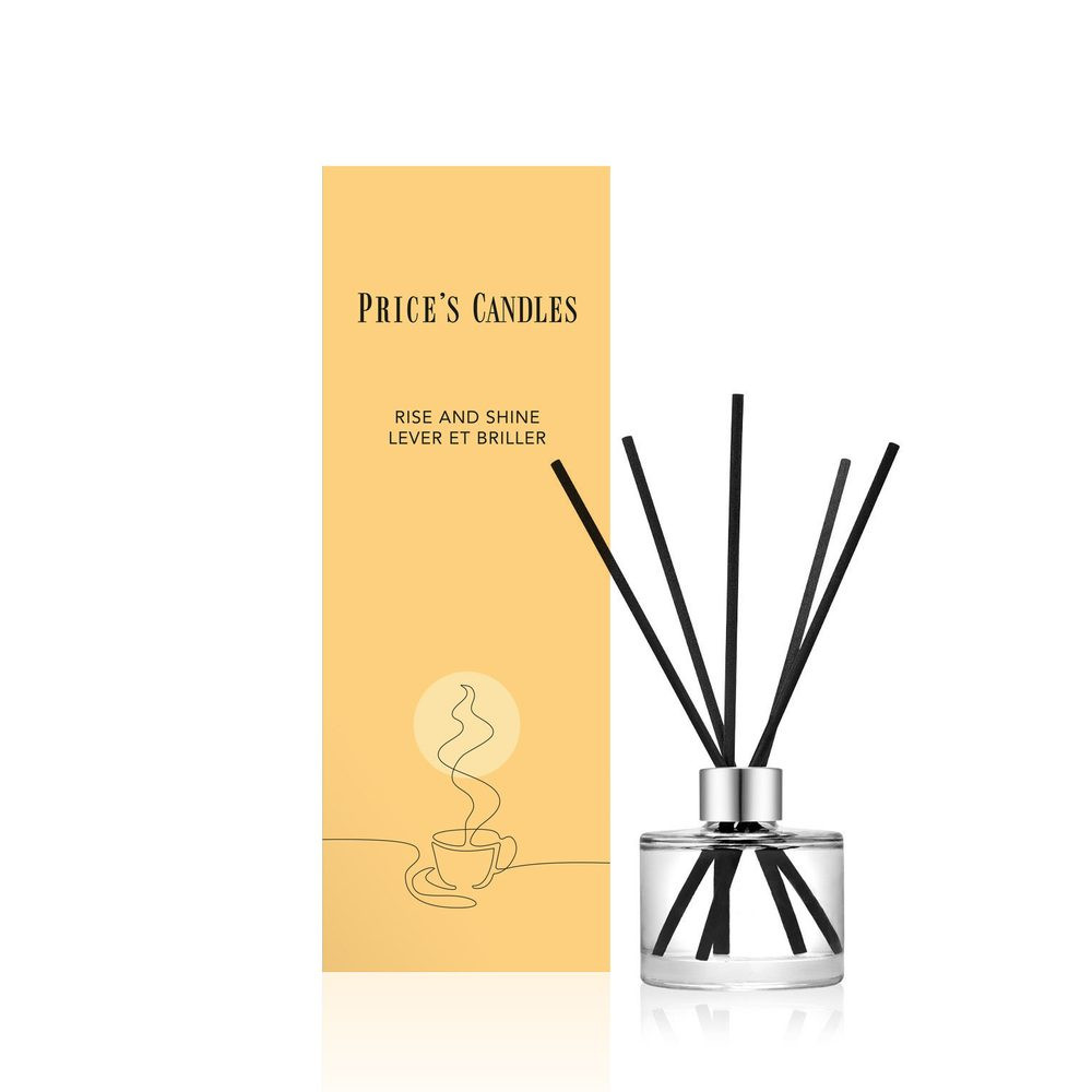 Price’s FRAGRANCE DAY vonný difuzér Rise and Shine 120ml