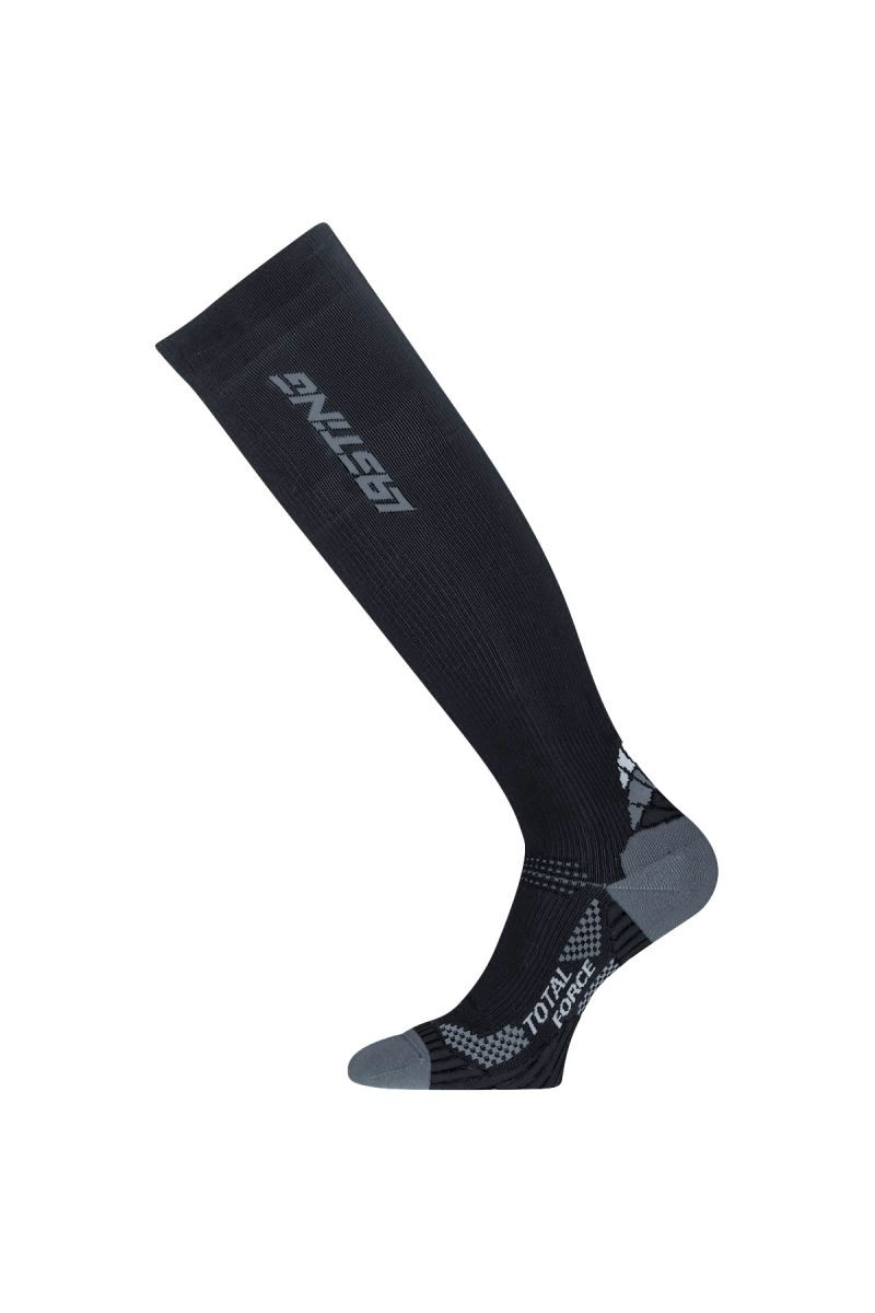 Lasting RTL 900 černá kompresní podkolenky Velikost: (4245) L 8595067873503