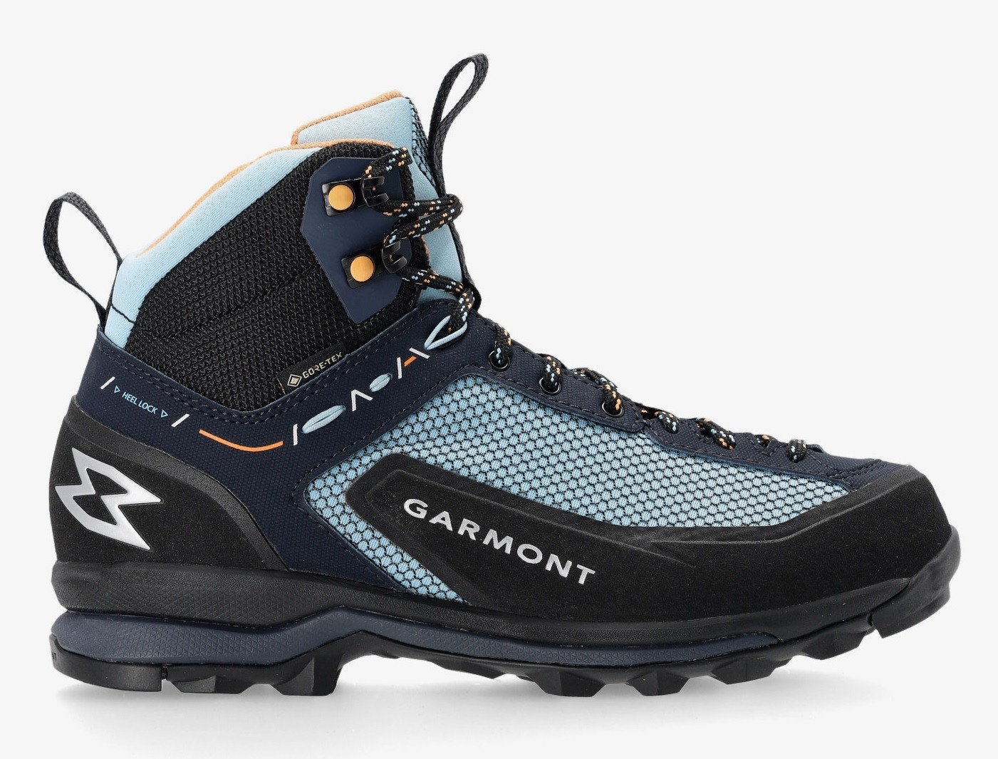 Garmont VETTA SYNTH GTX sky blue/mock orange Velikost: 38