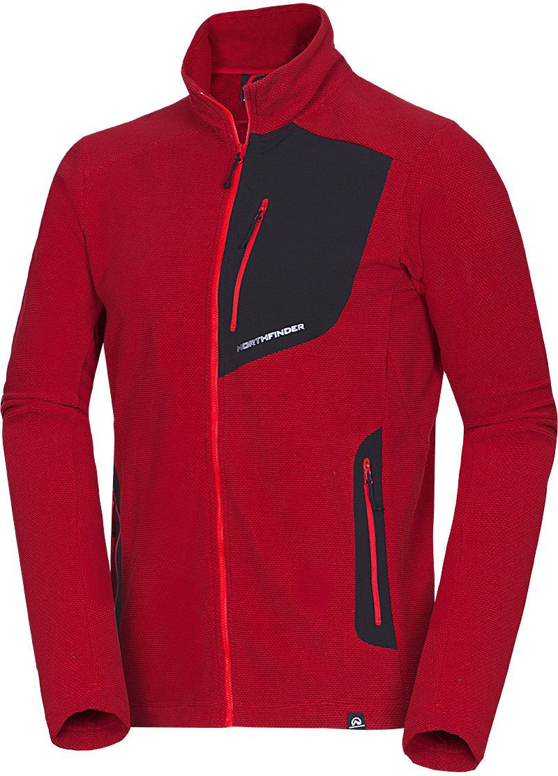 Northfinder LUDOVICO dark red MI-3845OR-307 Velikost: XL 8584153576657