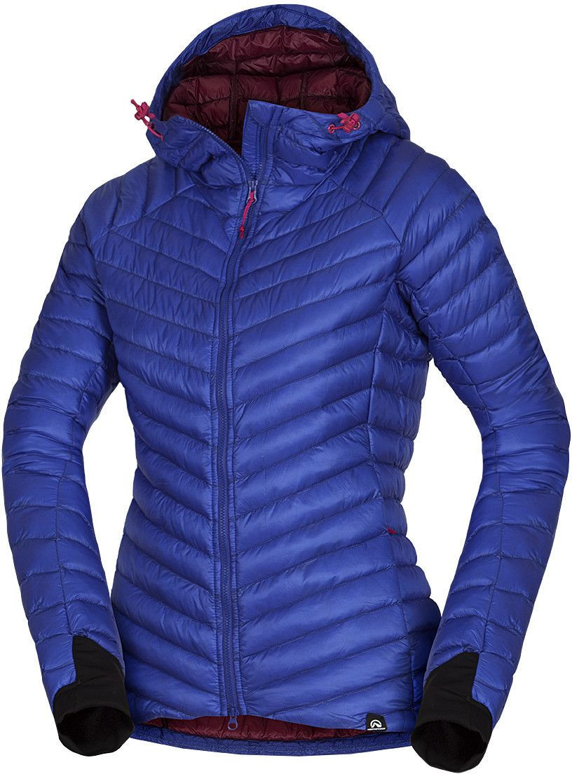 Northfinder BESKYDY dámská bunda nauticalblue BU-4946PRO-345 Velikost: M 8584153278780