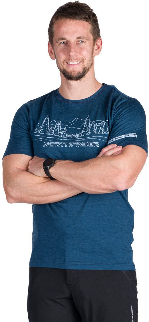 Northfinder OLEK navy TR-5007OR-346 Velikost: M 8584153609614