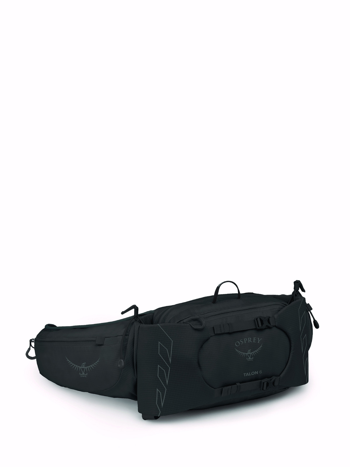 Osprey TALON 6 black/coal grey 810145591857