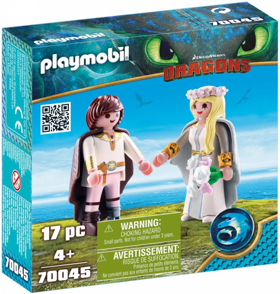 Playmobil Playmobil 70045 Novomanželský pár