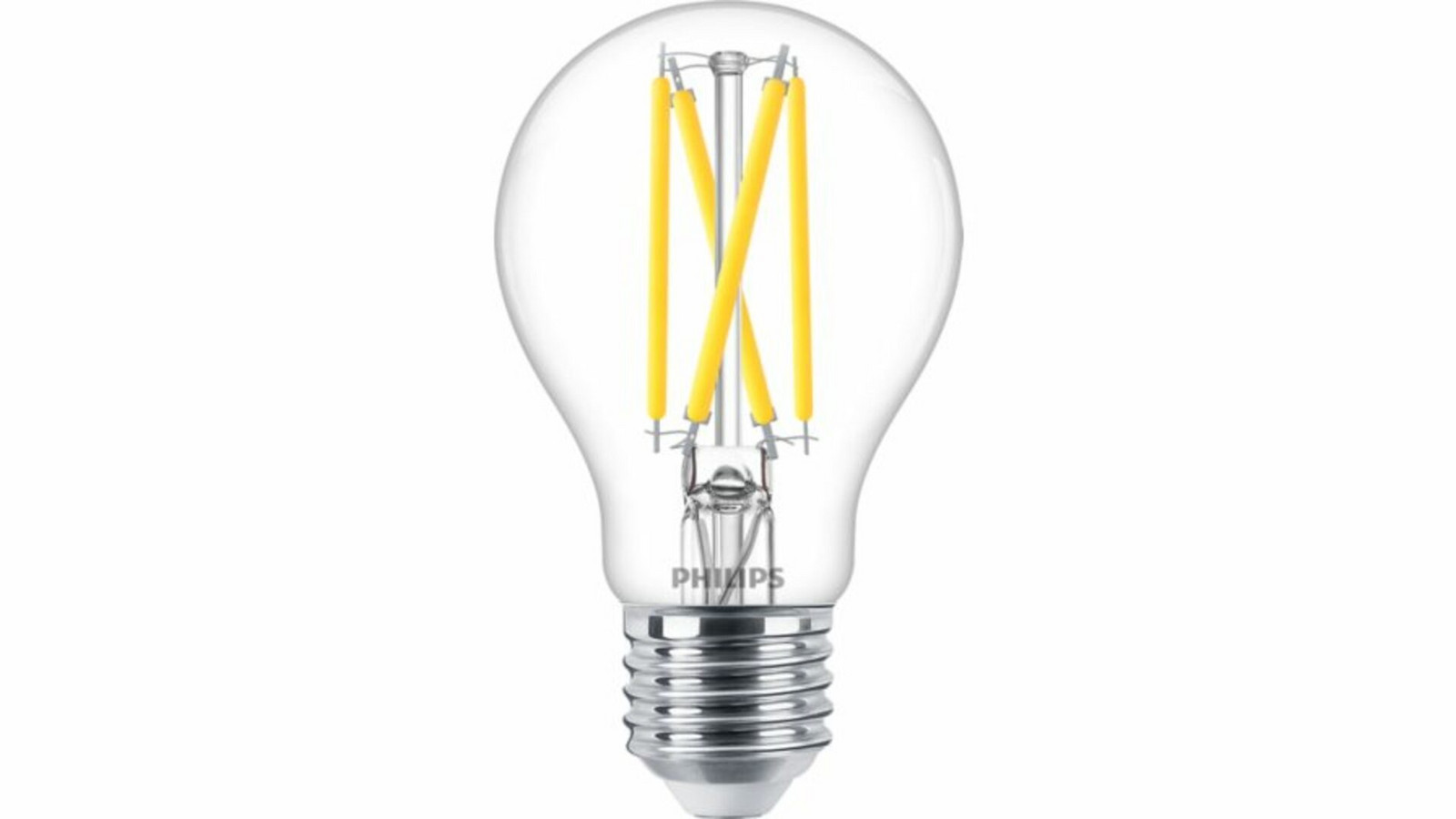 Philips MASTER LEDBulb DT 5.9-60W E27 CRI95 A60 CL G