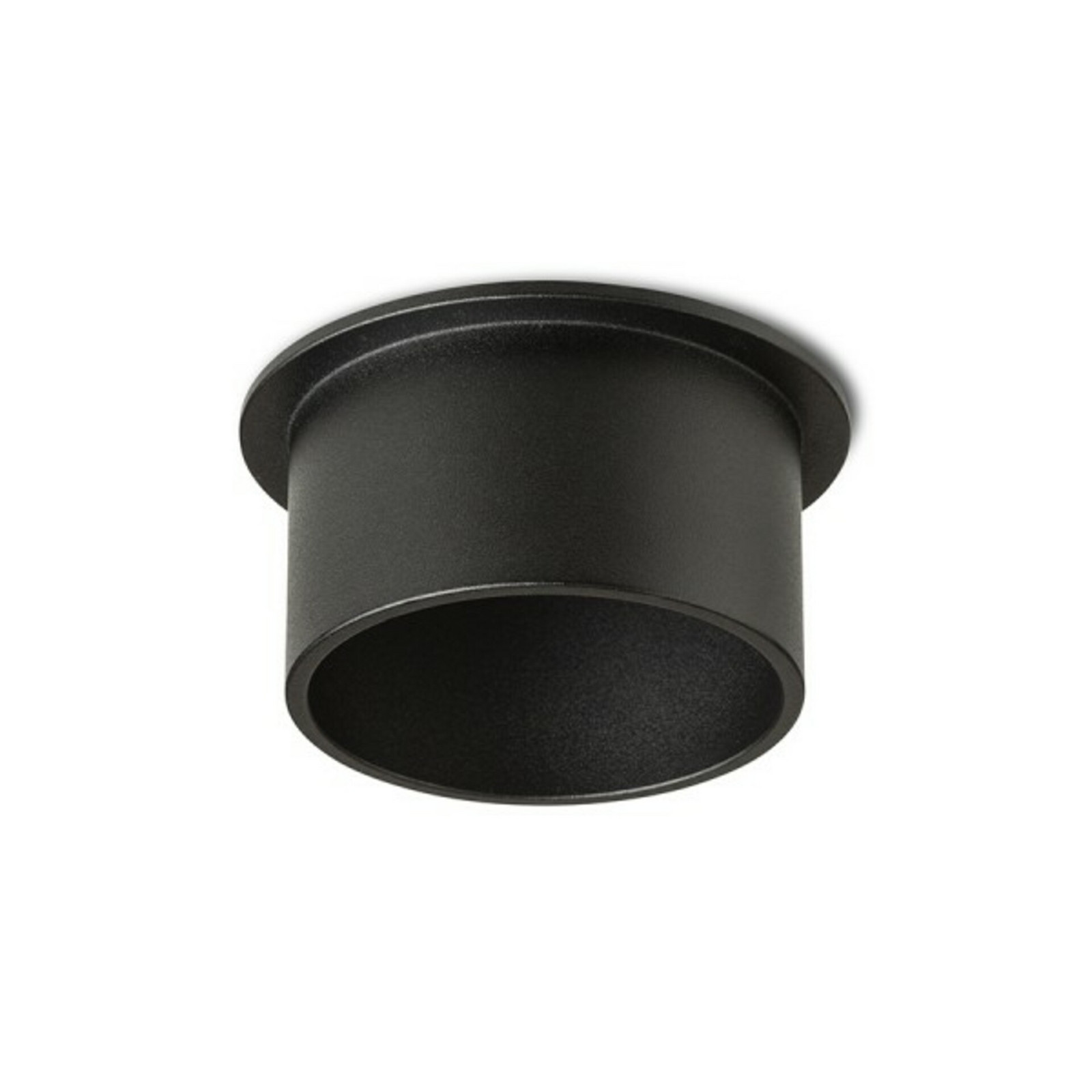 RED - DESIGN RENDL RENDL ORTA zápustné svítidlo černá 230V GU10 9W R14251