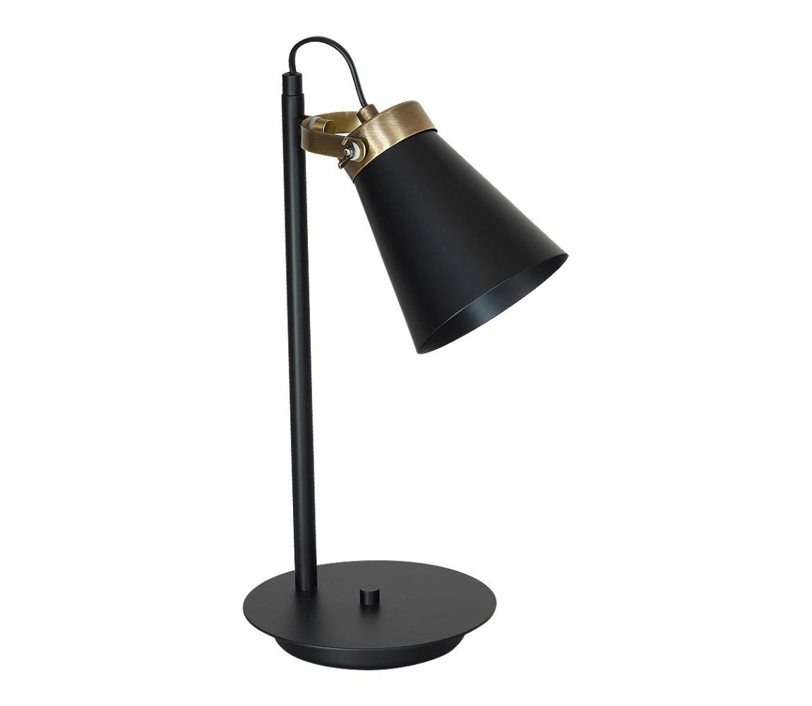Stolní lampa ATOS 1xE27/60W/230V