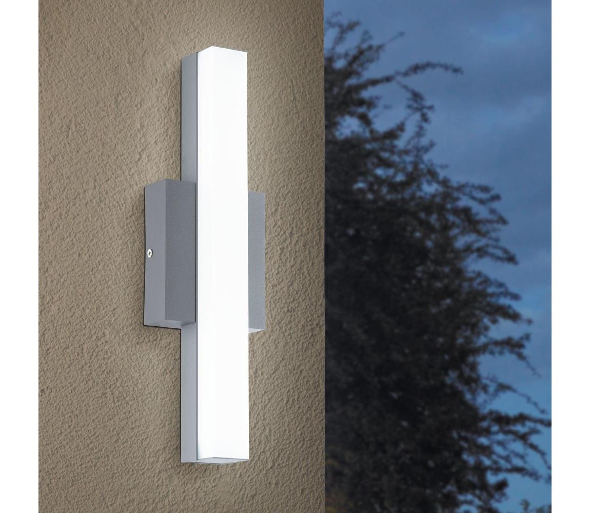 Eglo Eglo 94845 - LED venkovní svítidlo ACATE 1xLED/8W/230V IP44