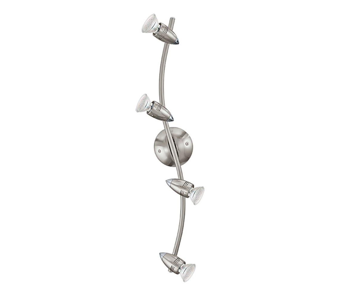 Eglo Eglo 92644 - LED Bodové svítidlo MAGNUM 4xGU10/3W/230V