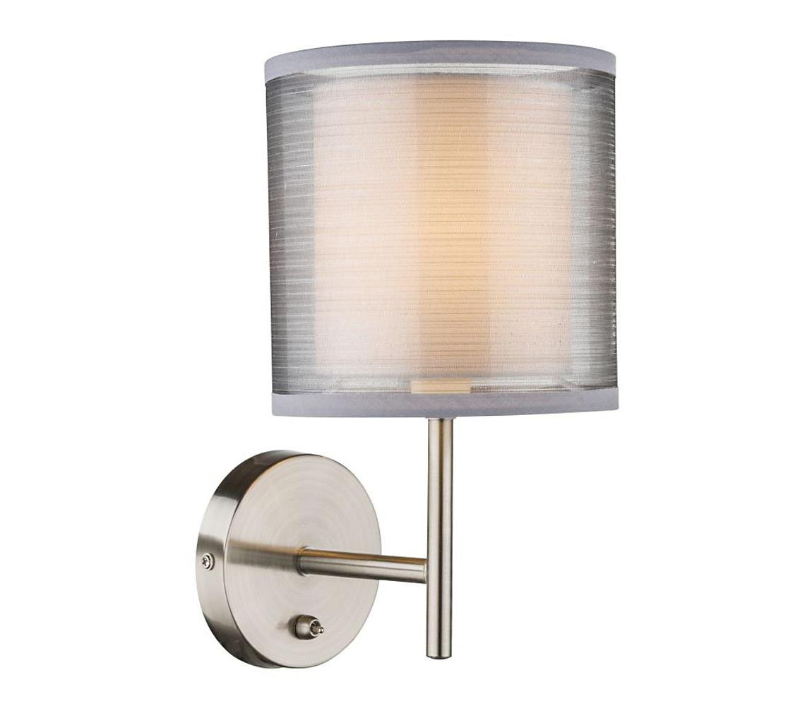 Globo Globo 15190W - Nástěnné svítidlo THEO 1xE14/40W/230V