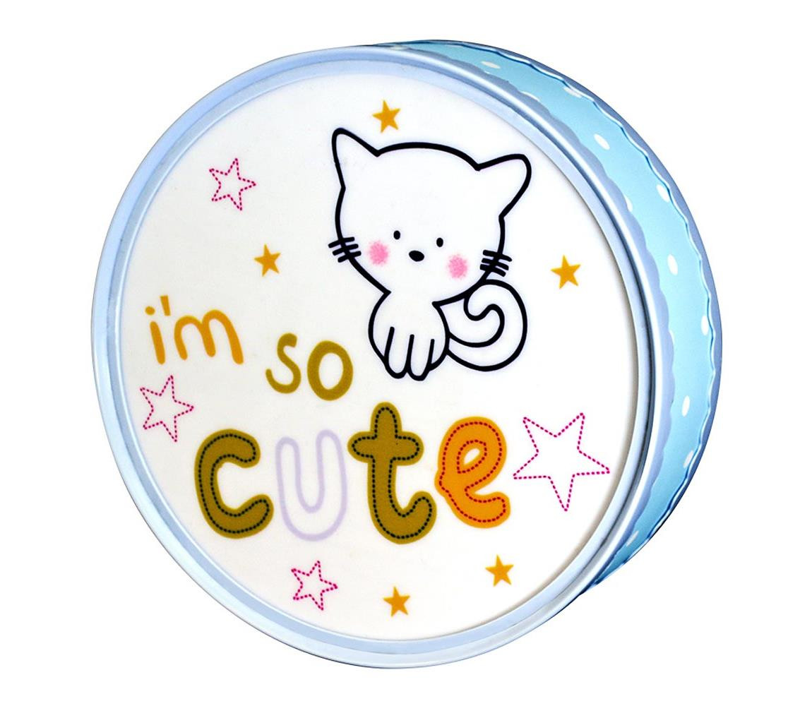 Dětské stropní svítidlo DIDI 2DEB 2xE14/40W/230V