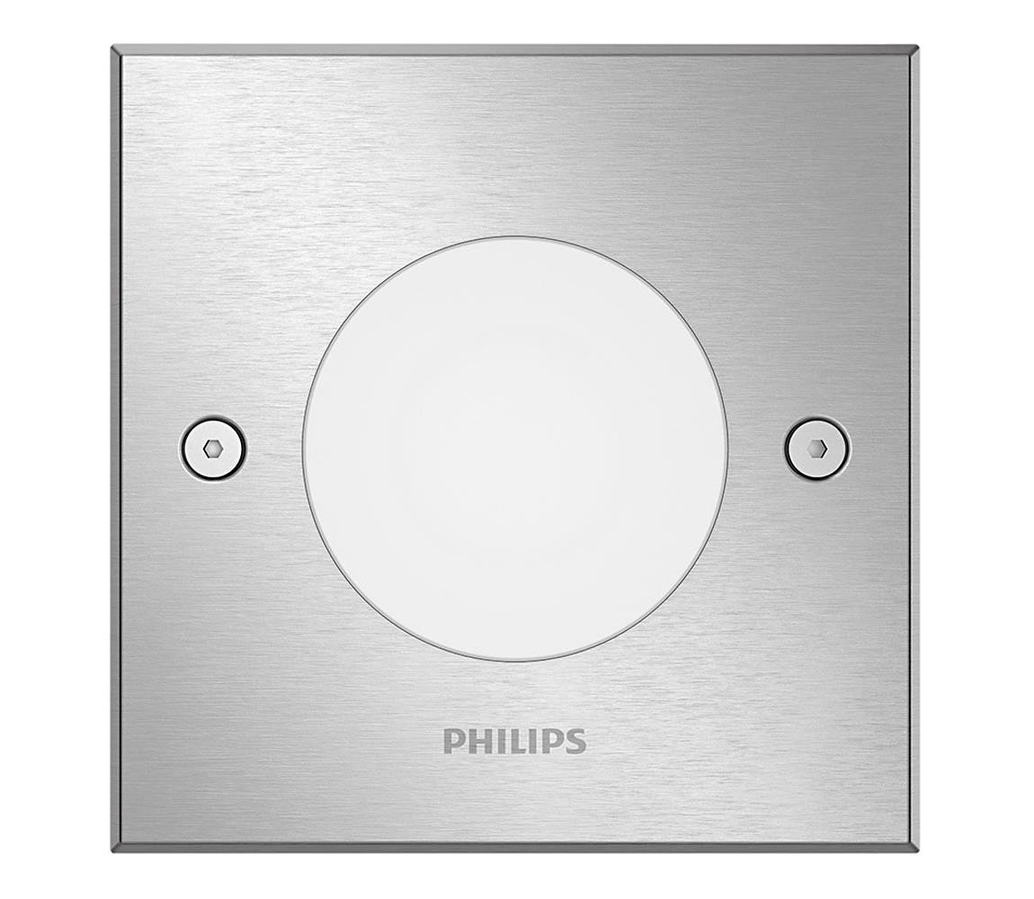 Philips Philips 17356/47/P0 - LED venkovní nájezdové svítidlo MYGARDEN CRUST LED/3W