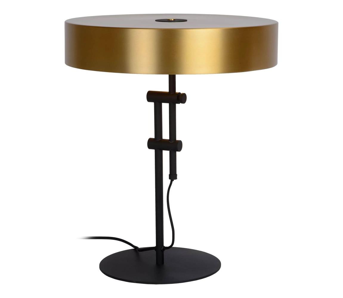 Lucide Lucide 30570/02/02 - Stolní lampa GIADA 2xE27/60W/230V