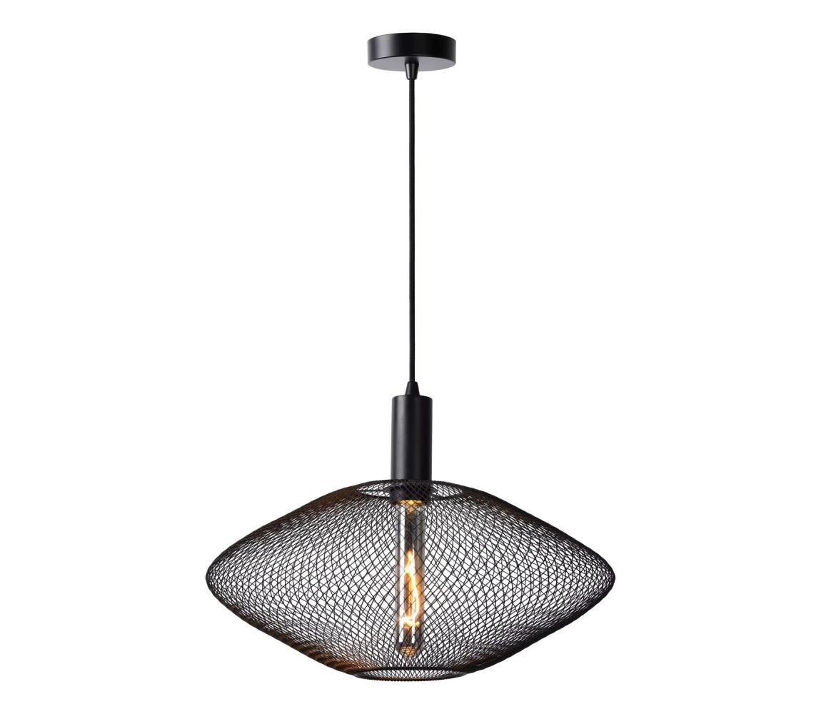 Lucide Lucide 21423/45/30 - Lustr na lanku MESH 1xE27/40W/230V