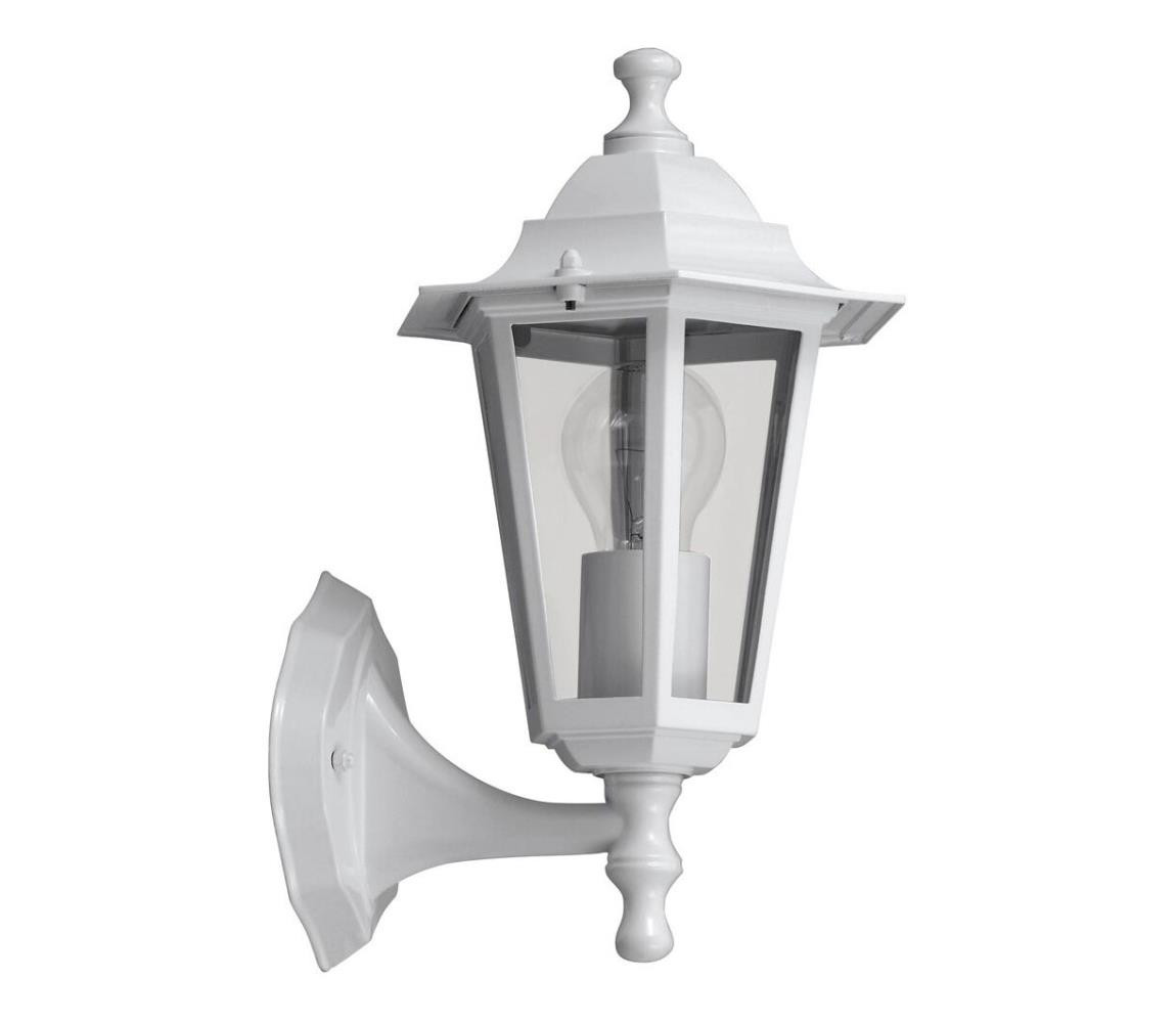 Rabalux Rabalux 8203 - Venkovní nástěnné svítidlo VELENCE 1xE27/60W/230V