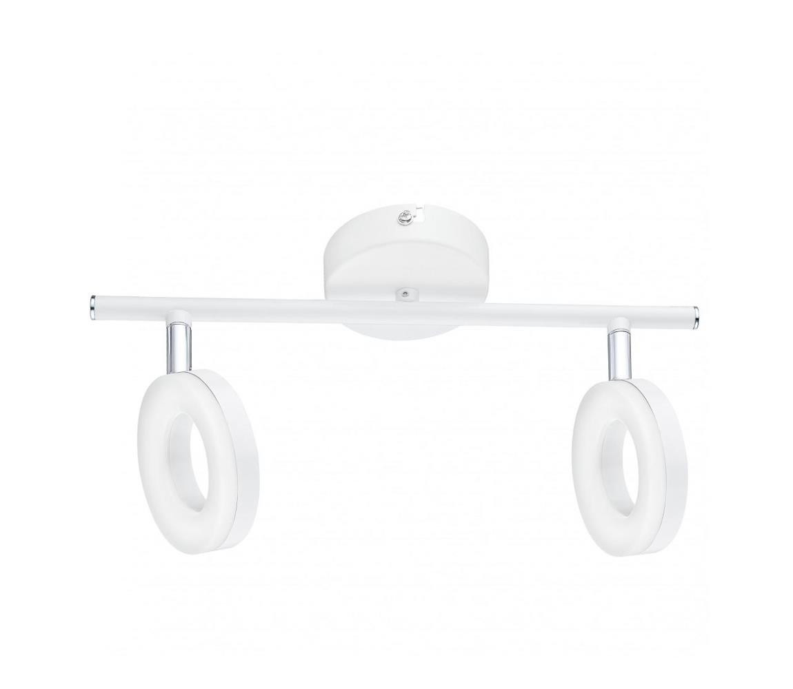 Eglo Eglo 75202 - LED bodové svítidlo ODERZO 2xLED/3,8W/230V