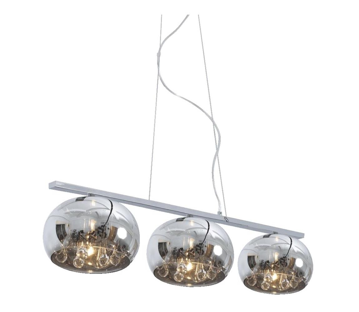 Luxera LUXERA  - Závěsný lustr SPHERA 3xG9/33W/230V