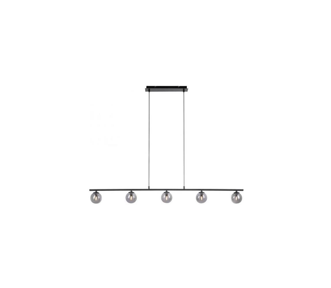 Paul Neuhaus Paul Neuhaus 2026-18 - LED Lustr na lanku WIDOW 5xG9/3W/230V