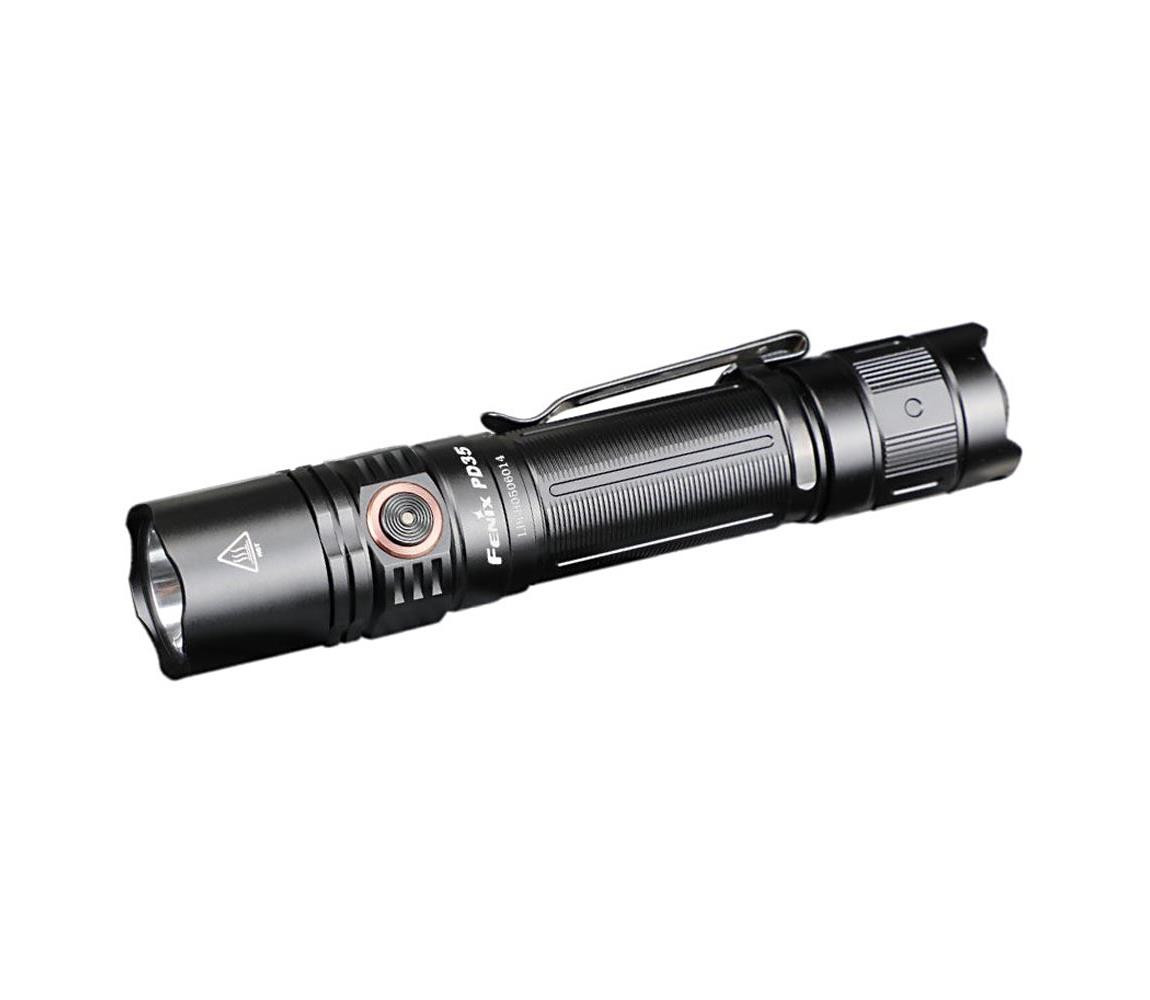 Fenix Fenix PD35V30 - LED Nabíjecí svítilna LED/2xCR123A IP68 1700 lm 230 h