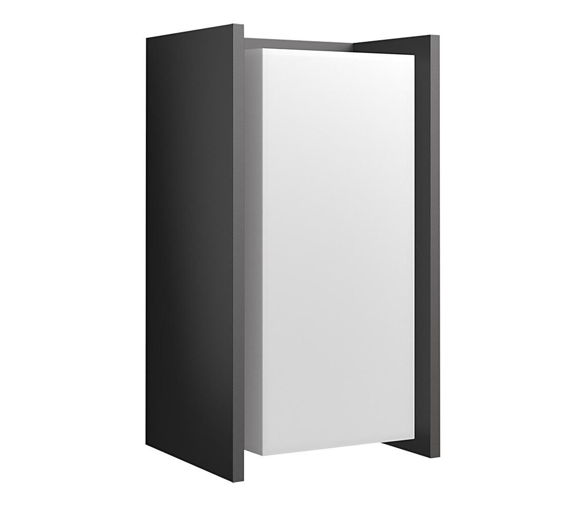 Philips Philips 16472/93/P0 - LED Venkovní svítidlo Hue TURACO 1xE27/9,5W/230V IP44