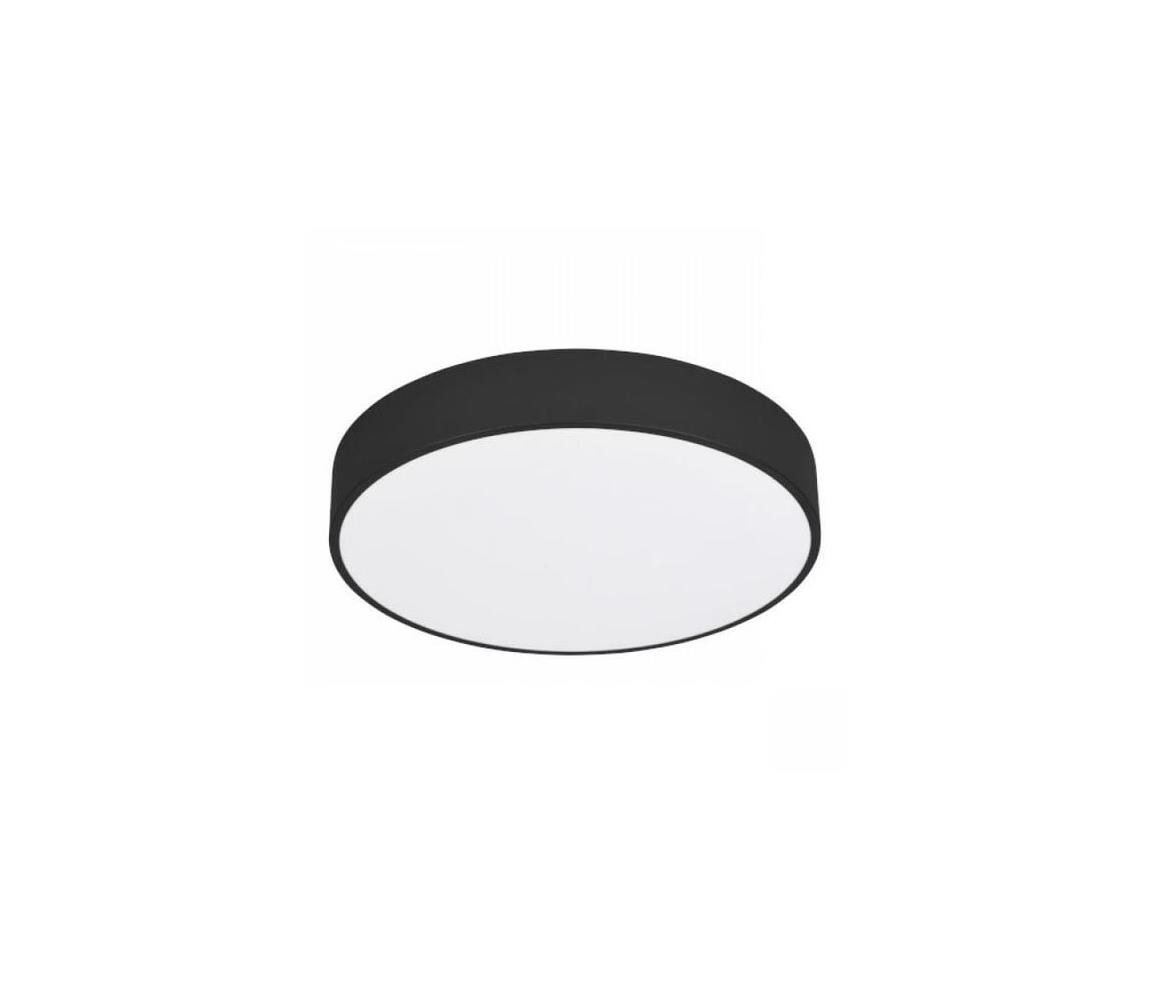 RED RED - Design  - R13480 - LED Stropní svítidlo LARISA LED/30W/230V černá