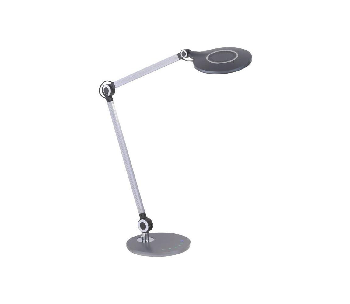 Leuchten Direkt Leuchten Direkt 14418-18 - LED Stmívatelná stolní lampa NIKLAS LED/6,6W/230V