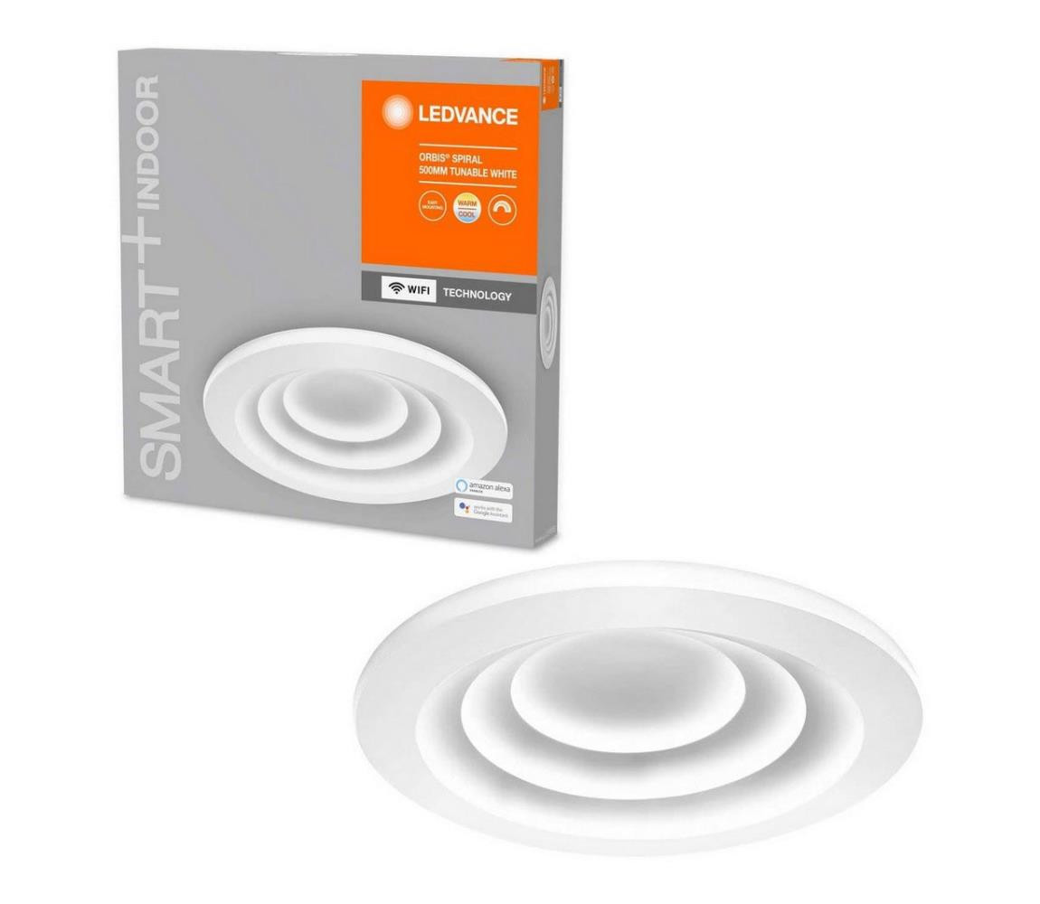 Ledvance Ledvance - LED Stmívatelné stropní svítidlo SMART+ SPIRAL LED/24W/230V Wi-Fi