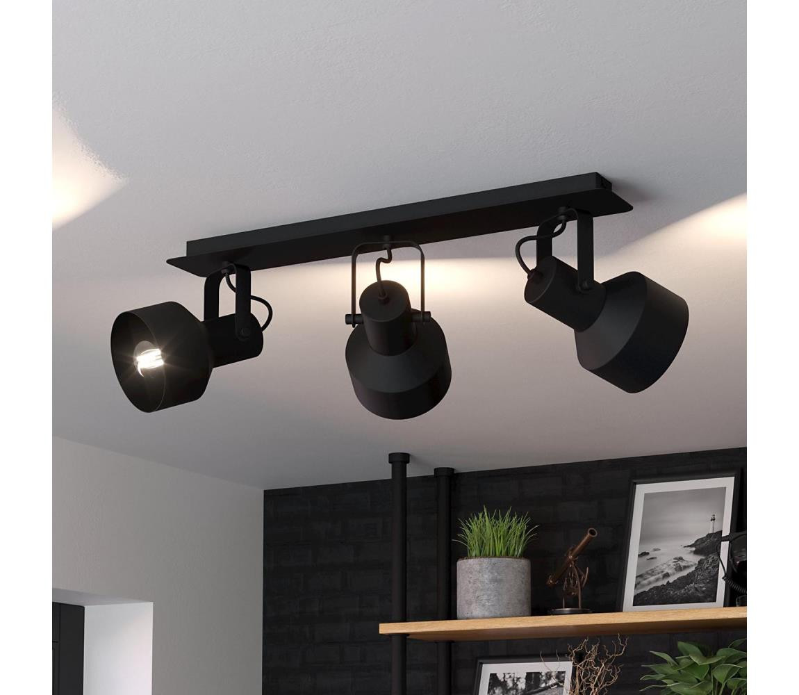 Eglo Eglo 99519 - Bodové svítidlo CASIBARE 3xE27/28W/230V