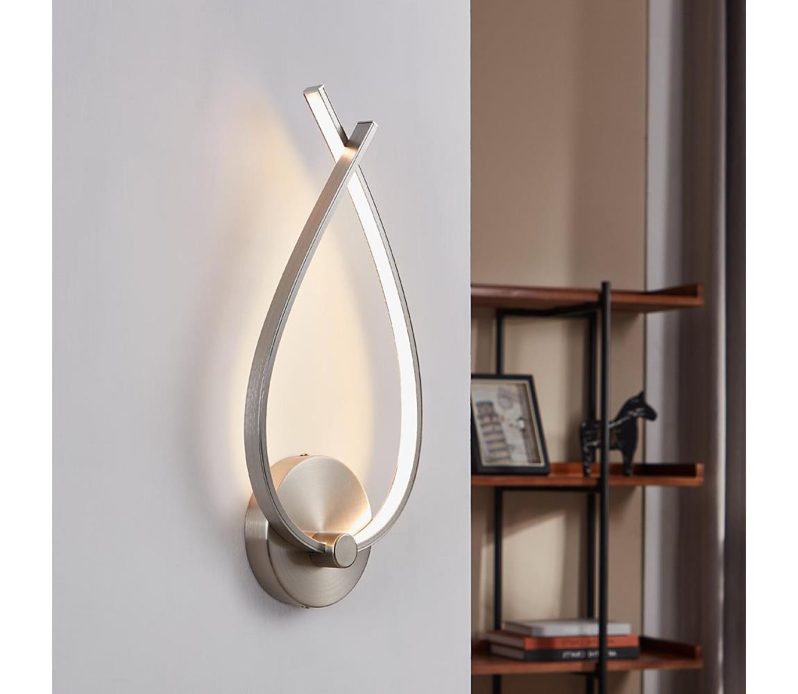 Eglo Eglo 98889 - LED Nástěnné svítidlo PALOZZA LED/10W/230V