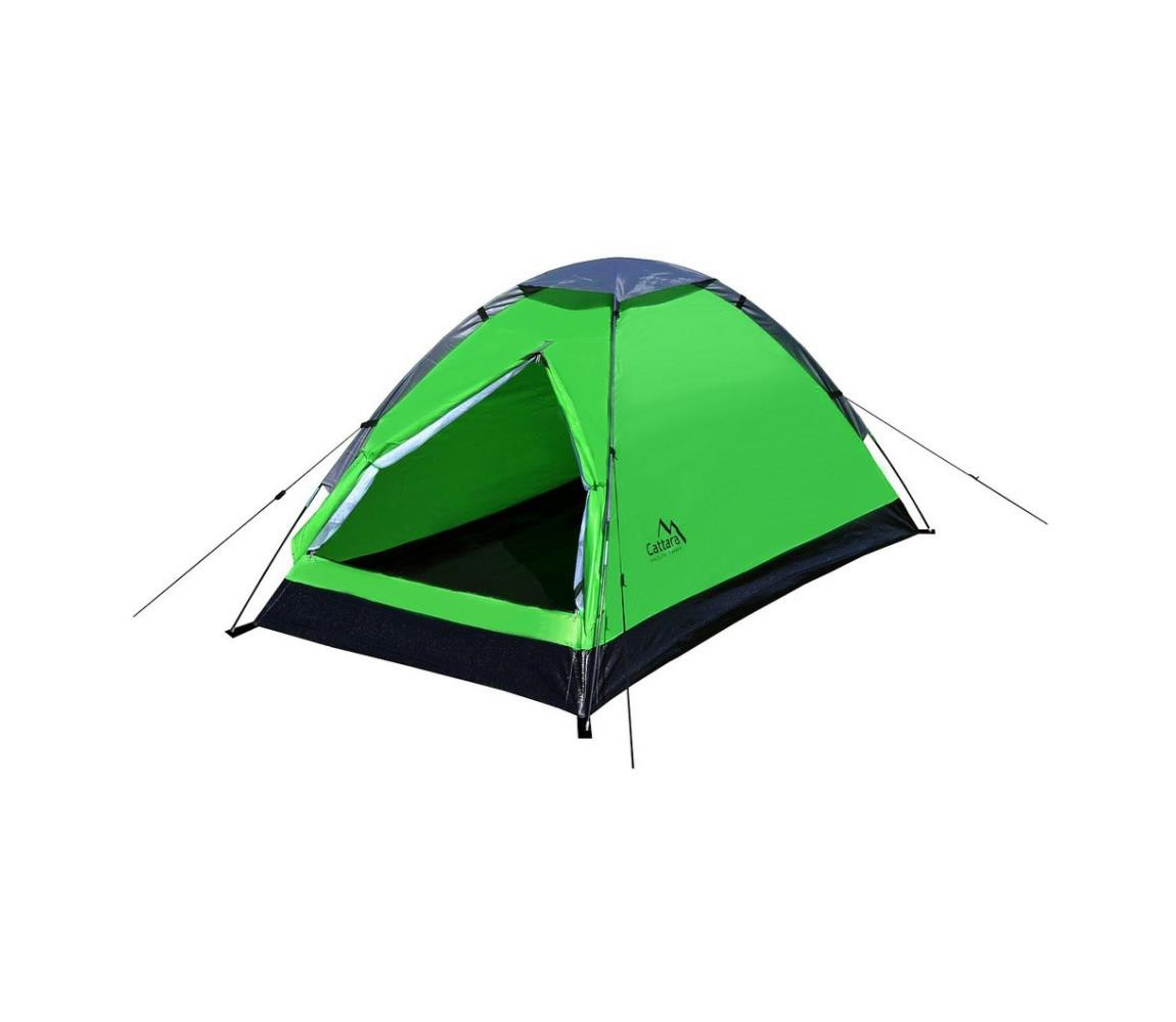 Stan pro 2 osoby PU 1500 mm zelená